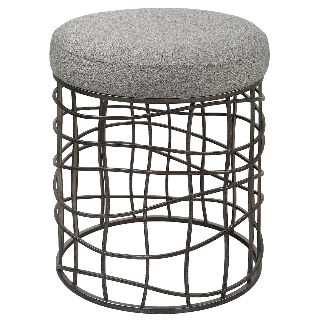 Uttermost Carnival  Accent Stools Stools Uttermost   