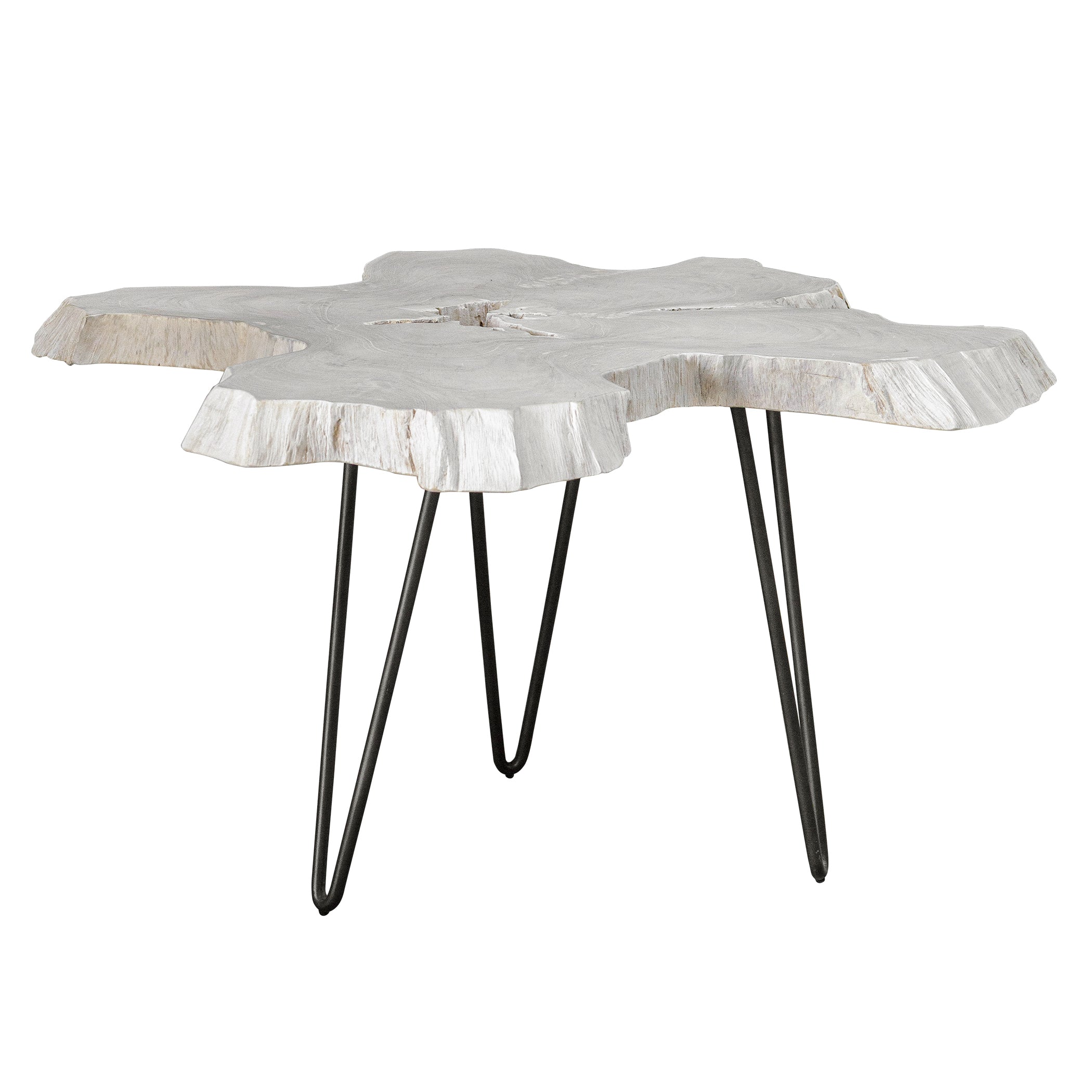 Uttermost Trillium Cocktail & Coffee Tables Cocktail & Coffee Tables Uttermost   