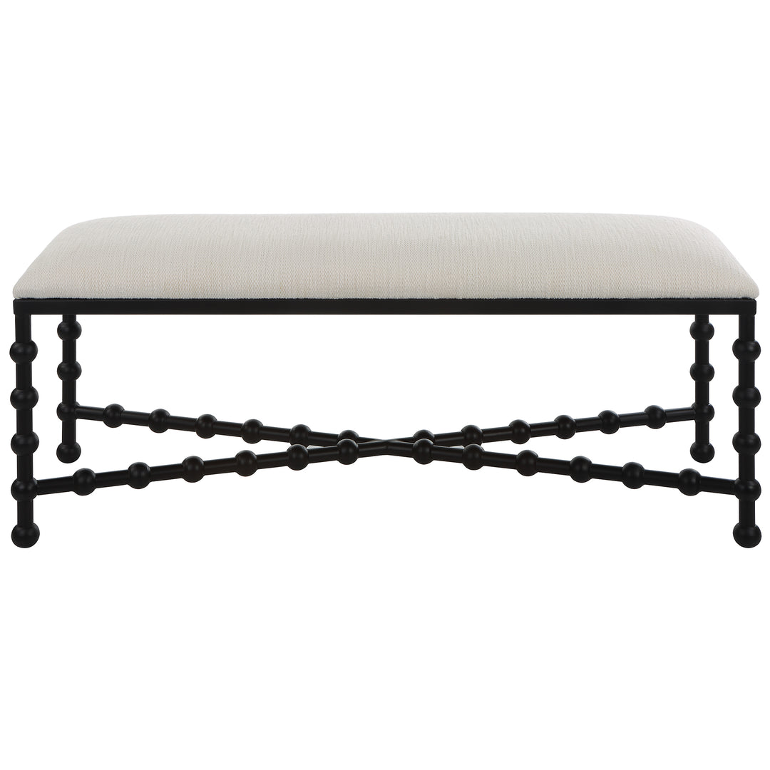 Uttermost Iron Drops Benches