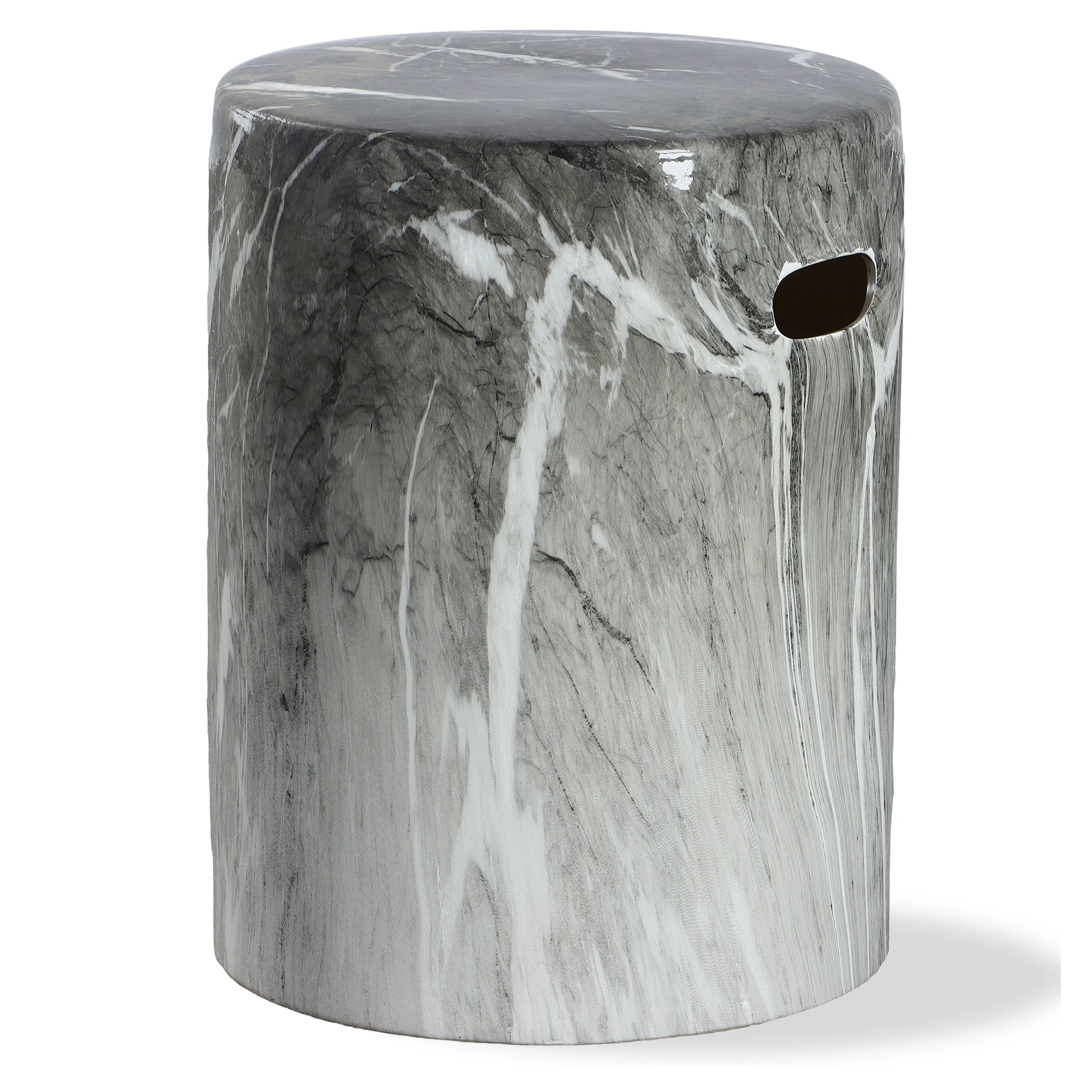 Uttermost Marvel Accent Tables & Garden Stools Accent Tables & Garden Stools Uttermost   