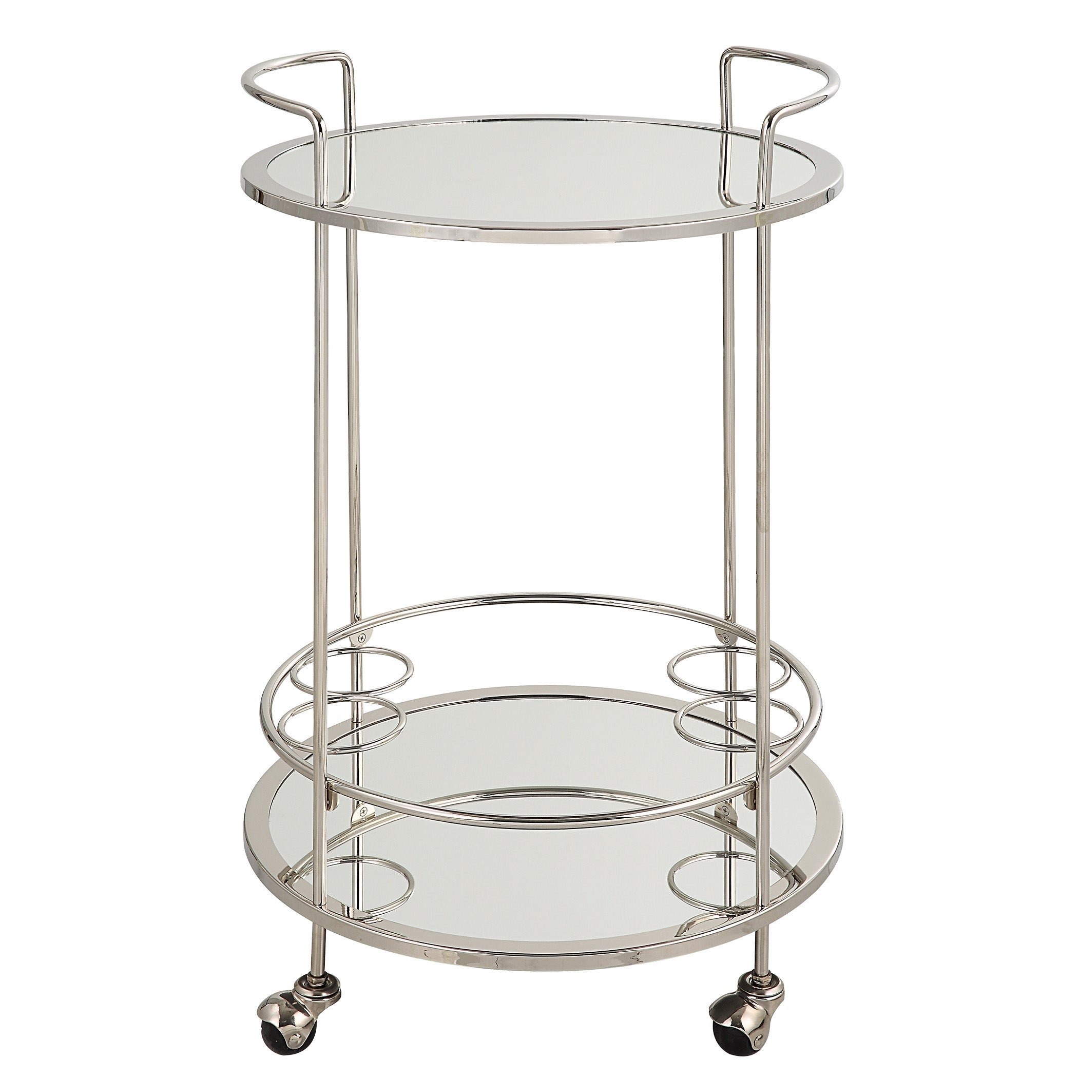 Uttermost Spritz Bar Carts