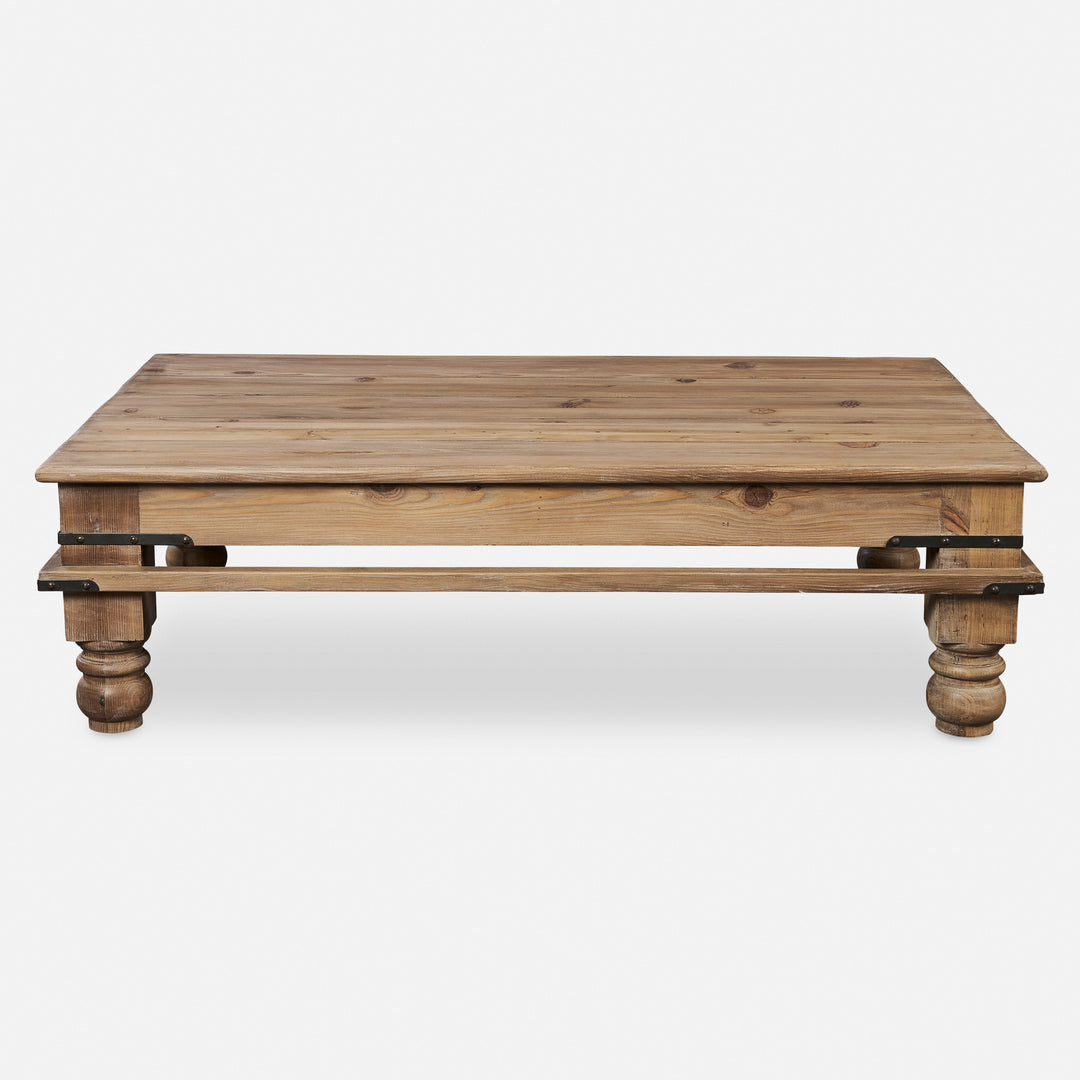 Uttermost Hargett Cocktail & Coffee Tables Console Tables Uttermost   