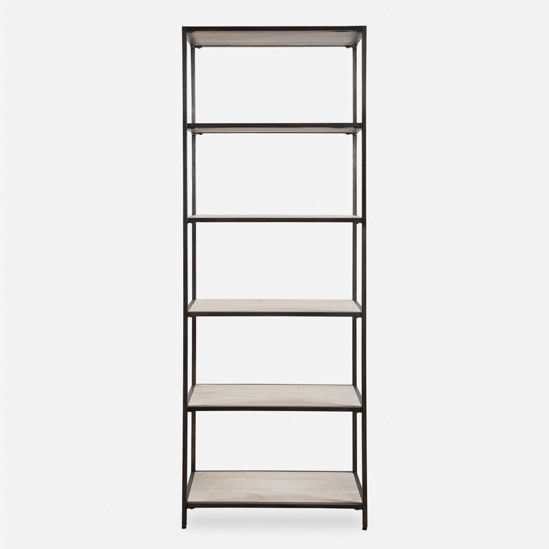 Uttermost Baldwin Etageres Shelving Uttermost   