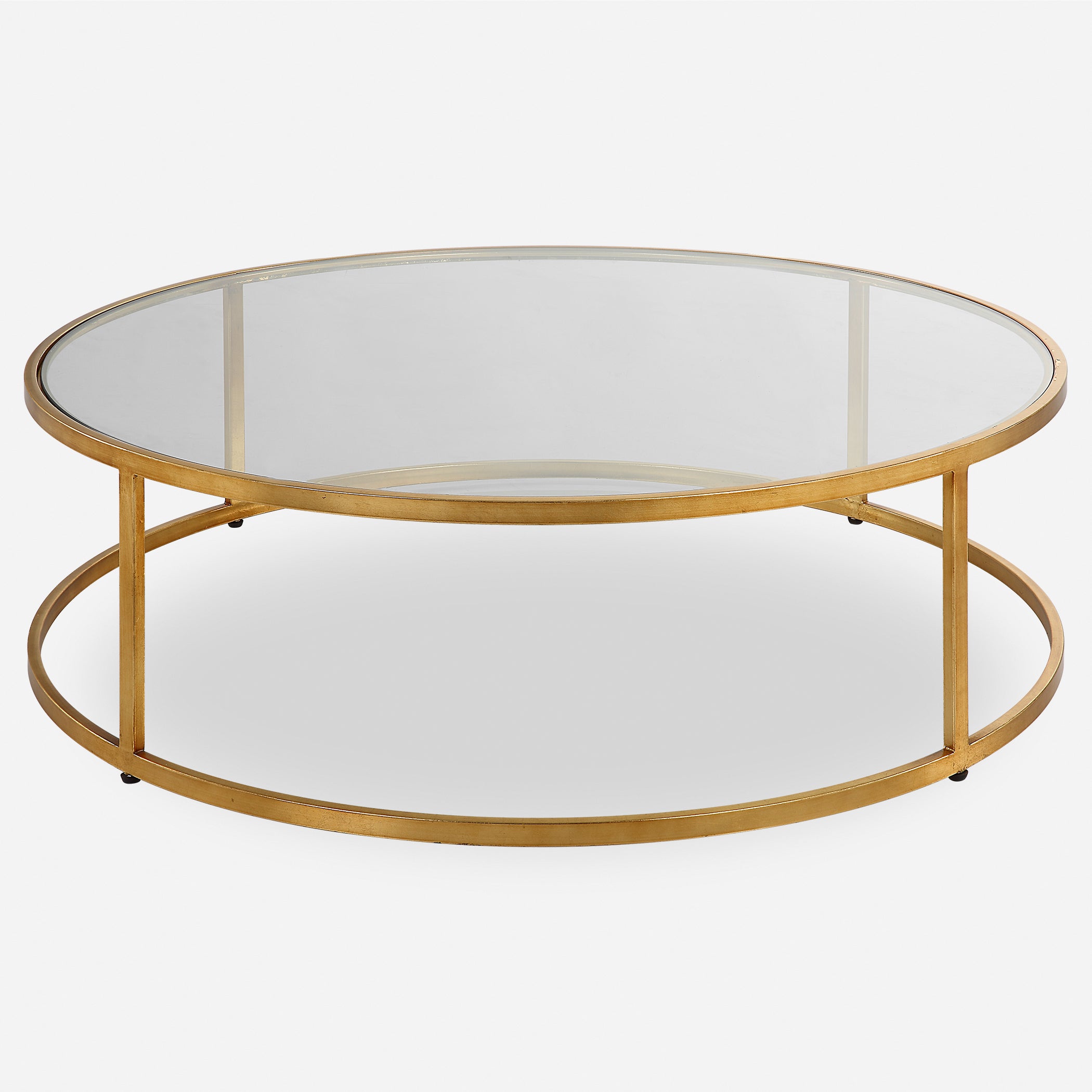 Uttermost Radius Cocktail & Coffee Tables