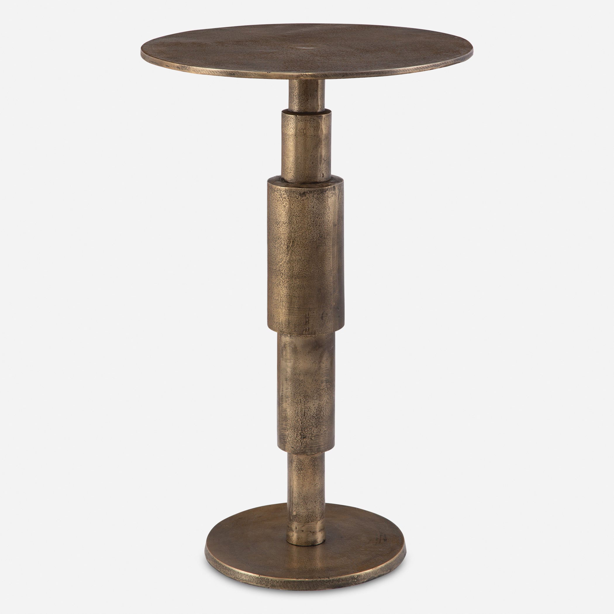 Uttermost Descend Accent & End Tables