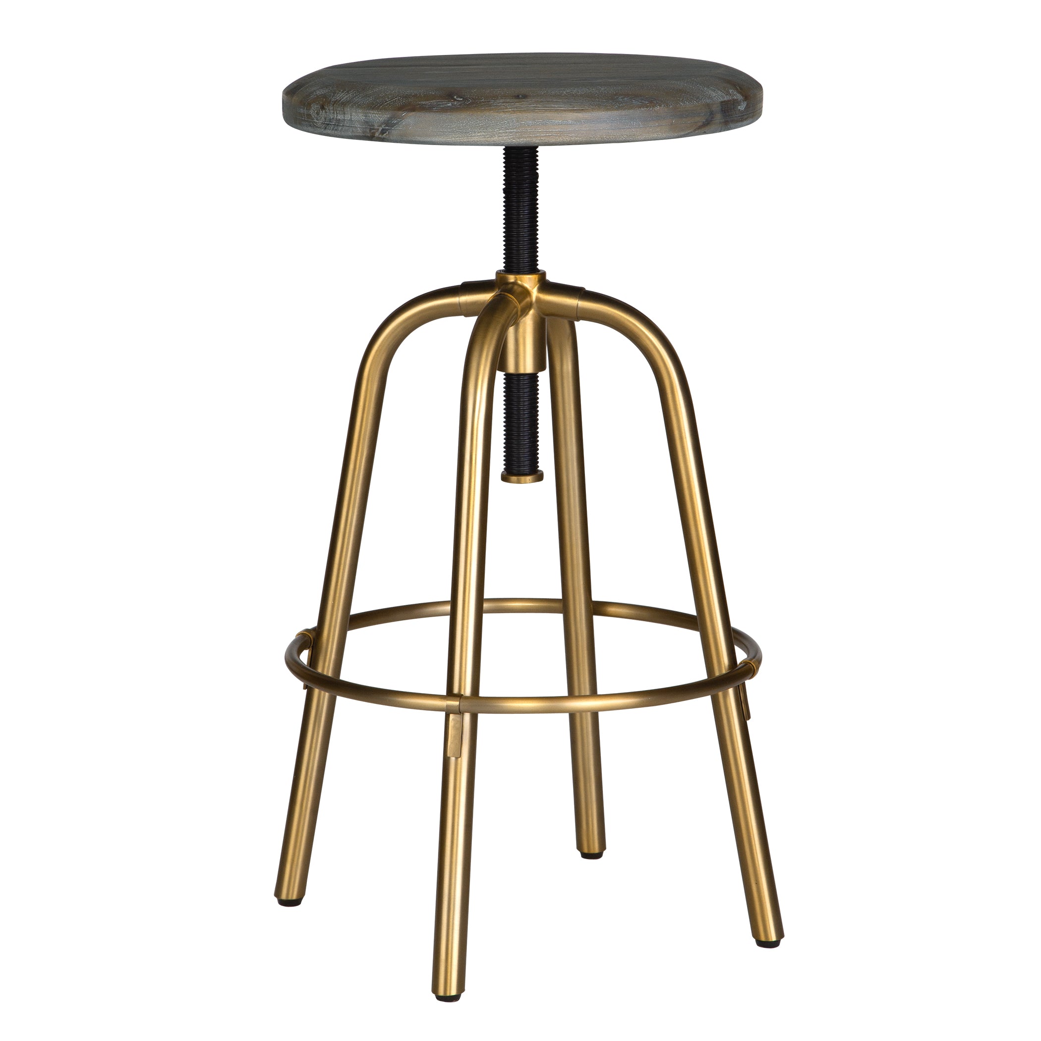 Uttermost Revolve Bar & Counter Stools Bar & Counter Stools Uttermost   