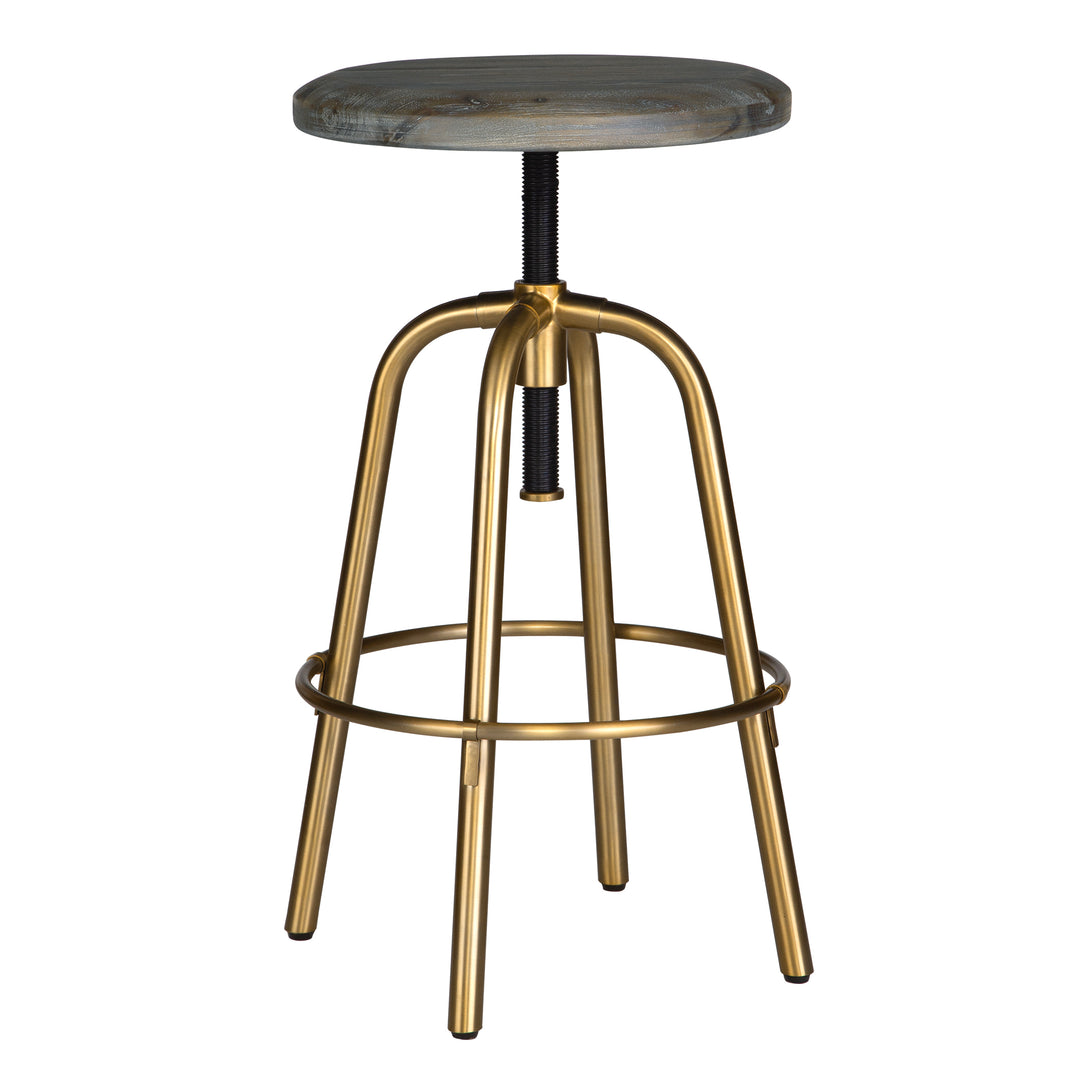 Uttermost Revolve Bar & Counter Stools