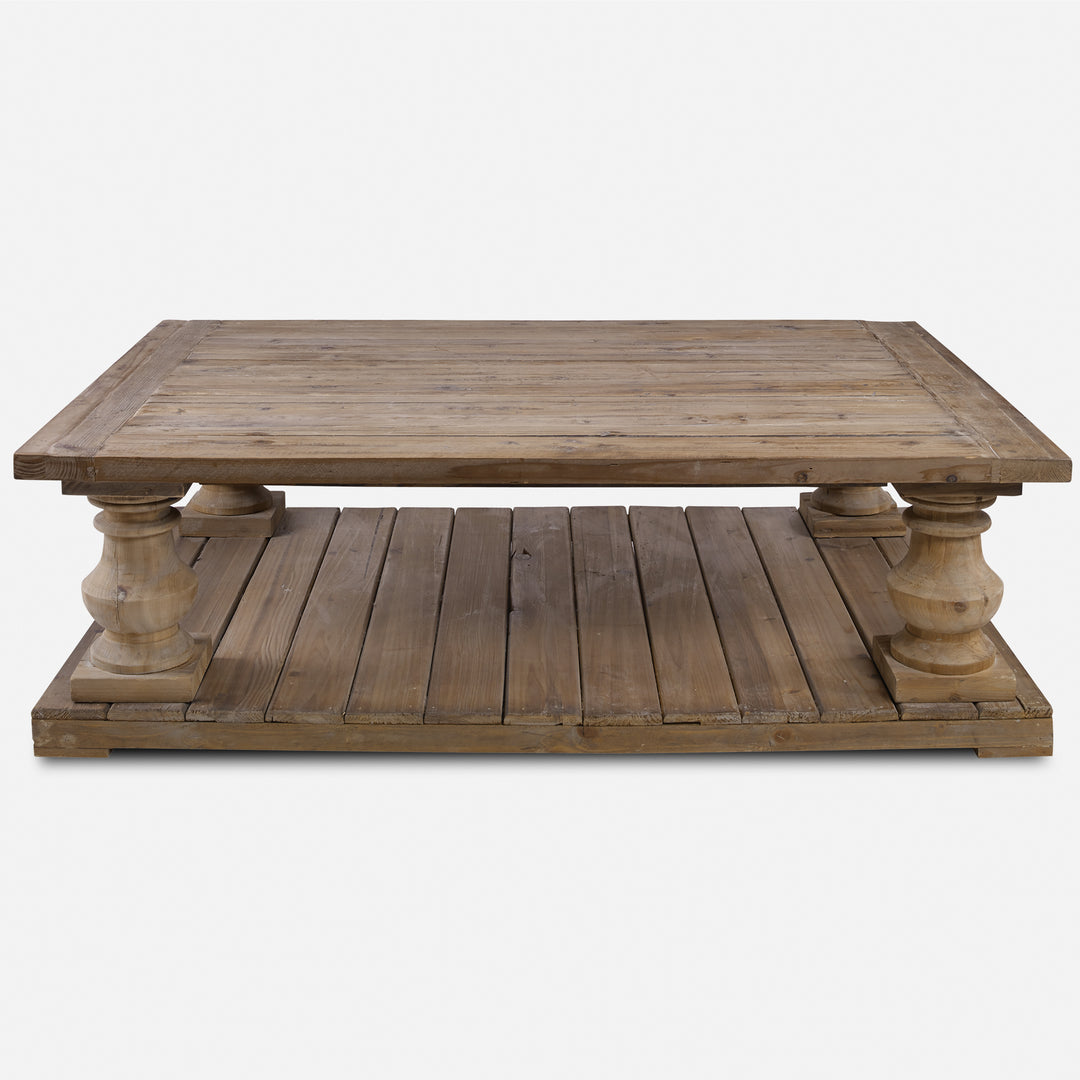 Uttermost Stratford Cocktail & Coffee Tables