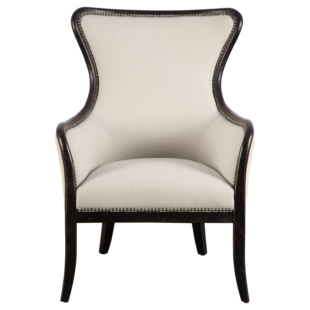 Uttermost Sandy  Accent Chairs & Armchairs Chairs Uttermost   