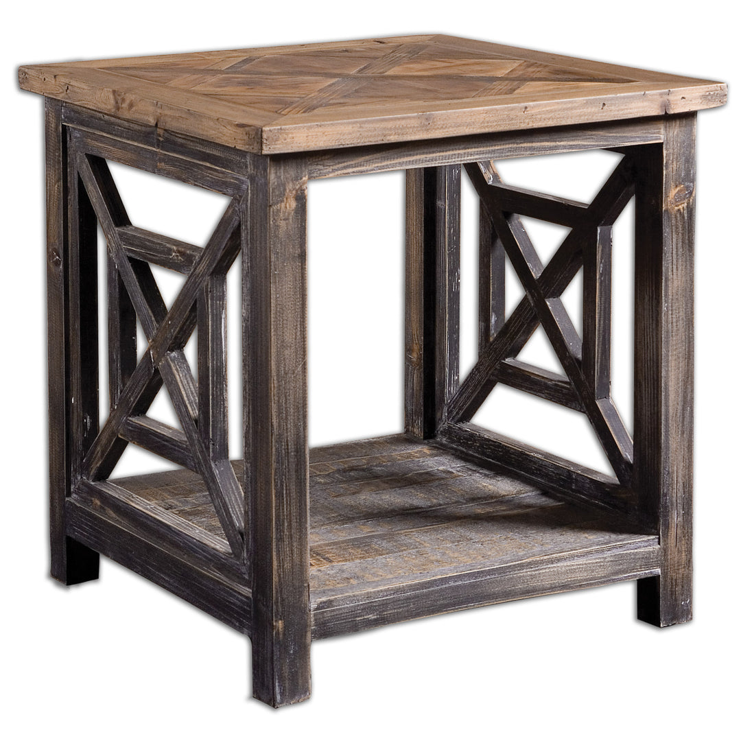 Uttermost Spiro Accent & End Tables End Tables Uttermost   