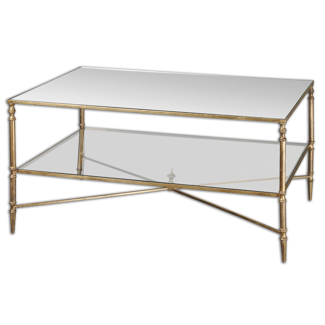 Uttermost Henzler Cocktail & Coffee Tables