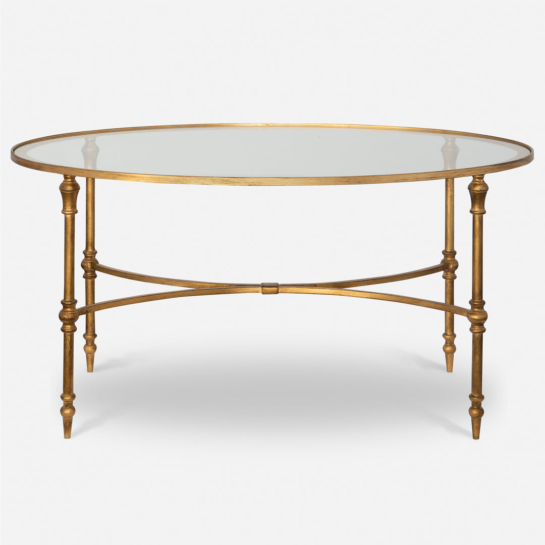 Uttermost Vitya Cocktail & Coffee Tables