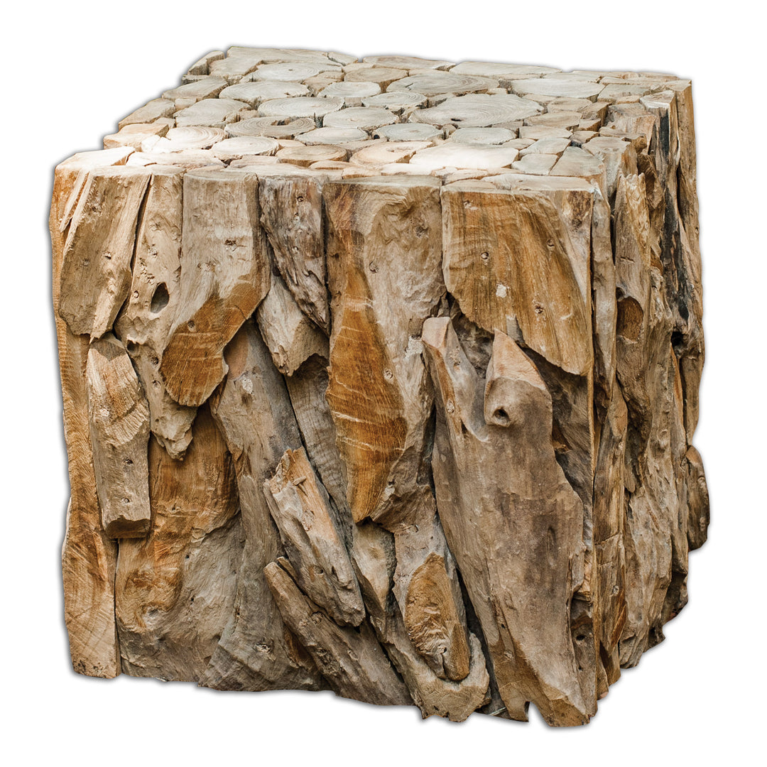 Uttermost Teak Root Accent & End Tables