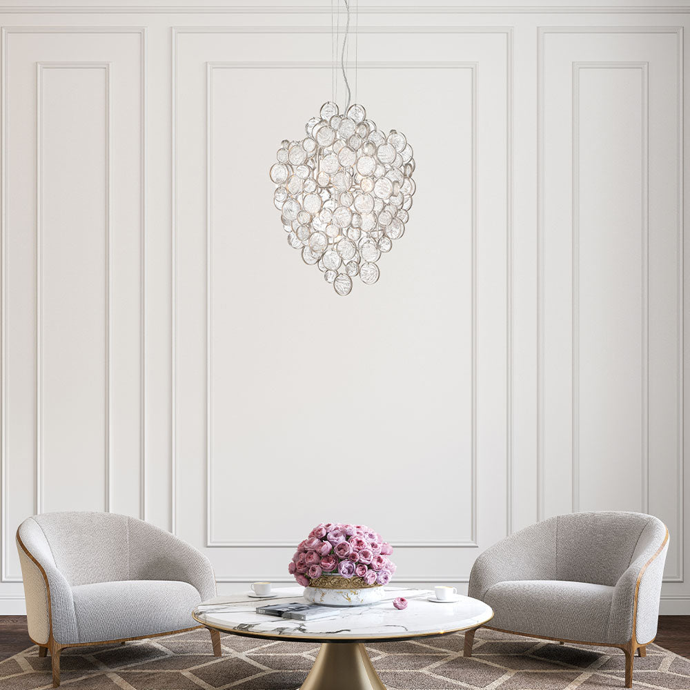 Eurofase Trento Chandelier