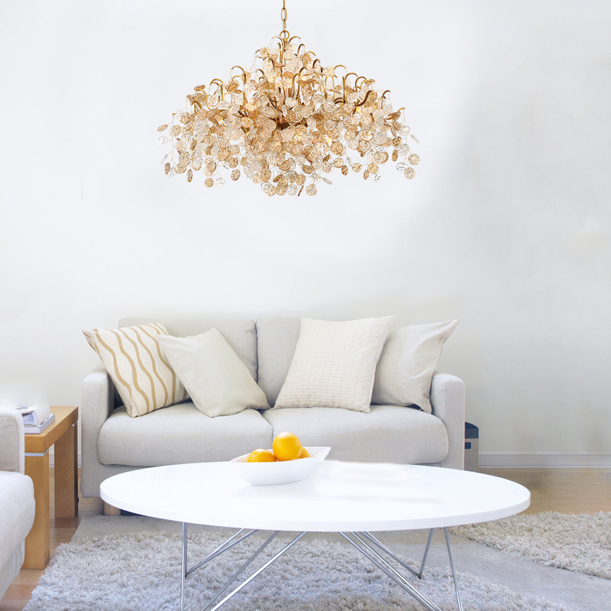 Eurofase Campobasso Chandelier