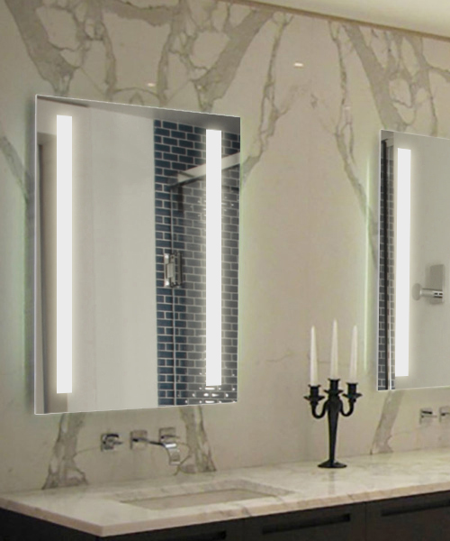 Electric Mirror Fusion™ Lighted Mirror