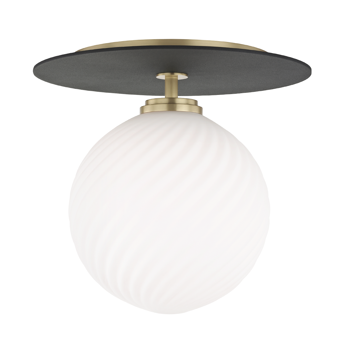 Mitzi Ellis Semi Flush