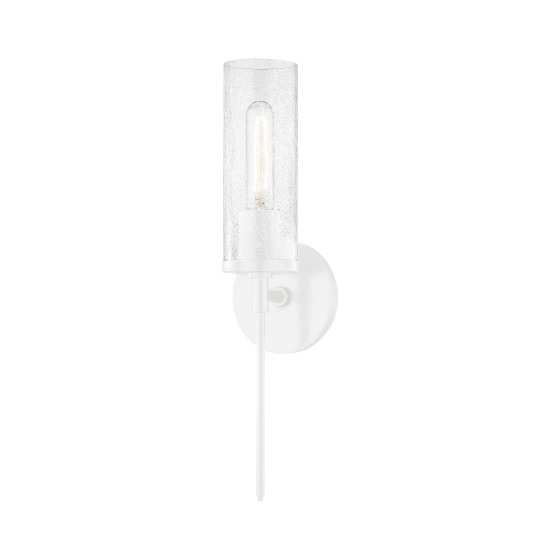 Mitzi Olivia Wall Sconce Wall Sconces Mitzi Soft White  