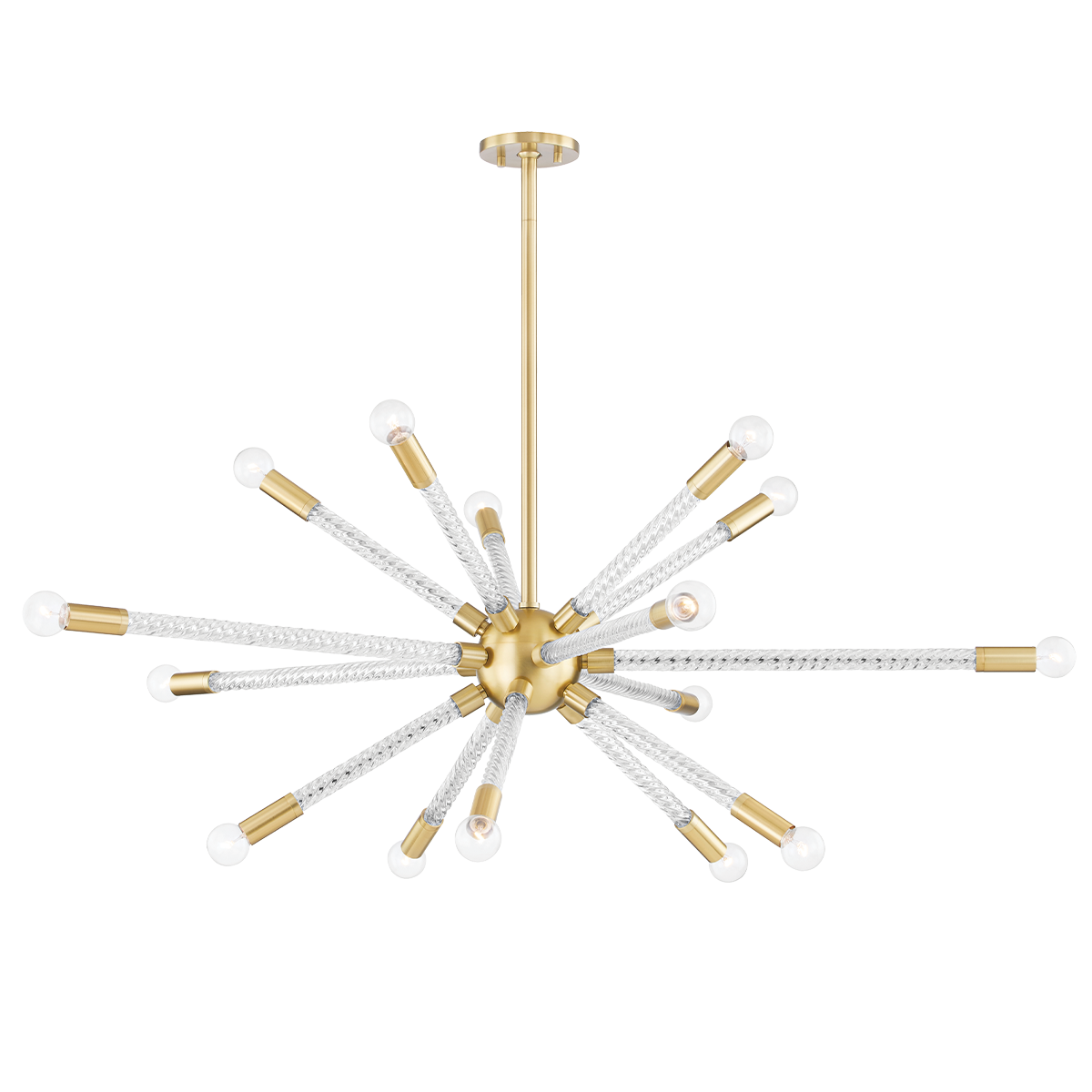 Mitzi Pippin Chandelier Chandelier Mitzi Aged Brass  