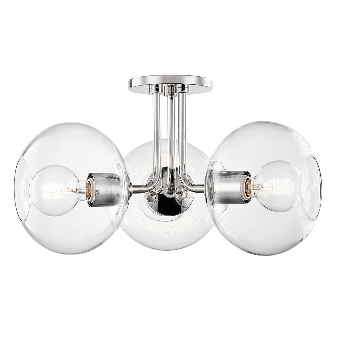 Mitzi Margot Semi Flush