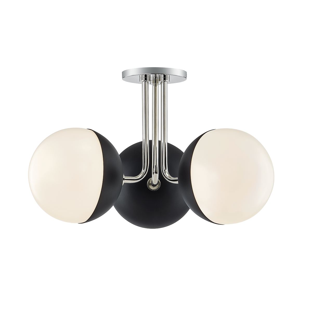 Mitzi Renee Semi Flush Semi Flush Mitzi   