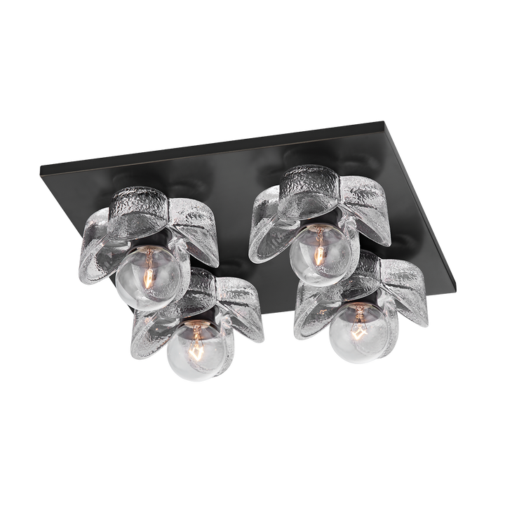 Mitzi Shea Flush Mount Ceiling Flush Mounts Mitzi   