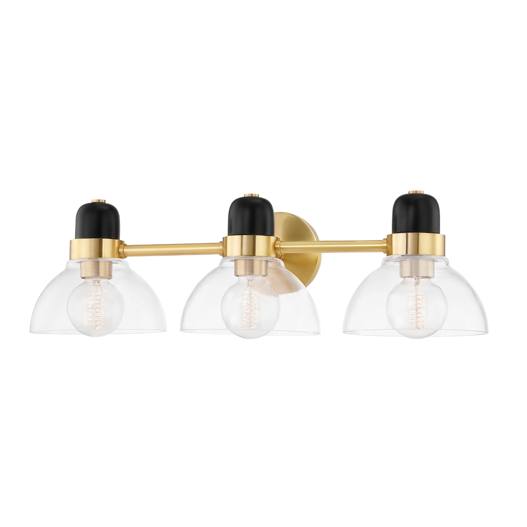 Mitzi Camile Bath and Vanity Vanity Lights Mitzi   