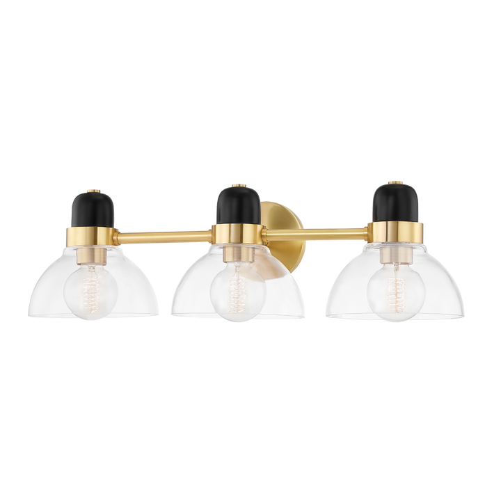 Mitzi Camile Bath and Vanity Vanity Lights Mitzi   