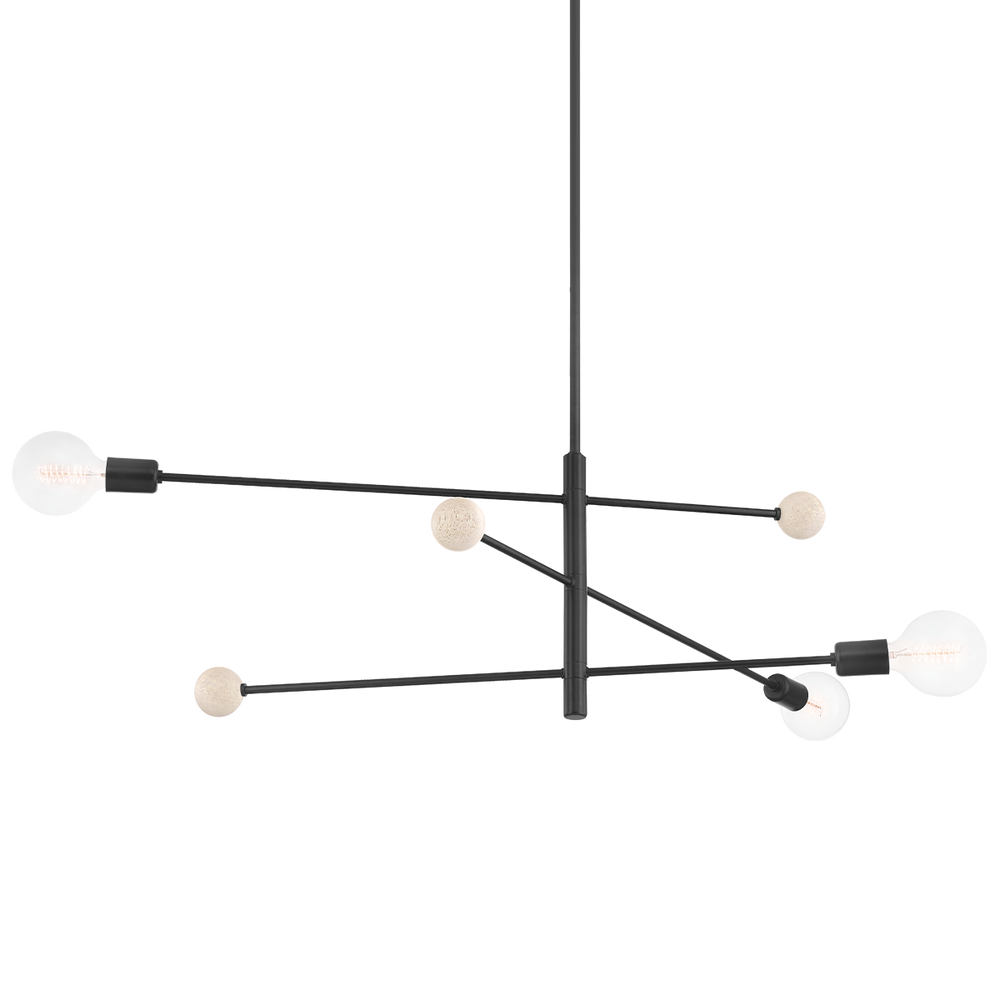 Mitzi Slater Chandelier