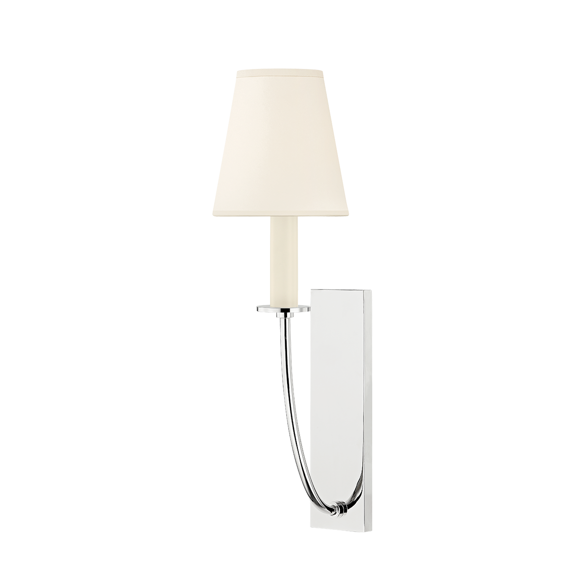 Mitzi Iantha Wall Sconce Wall Sconce Mitzi Polished Nickel  