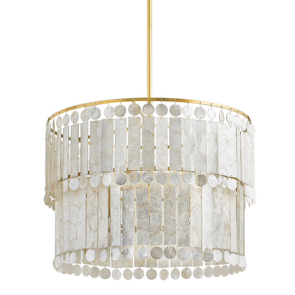 Mitzi Melisa Chandelier Chandelier Mitzi Aged Brass  