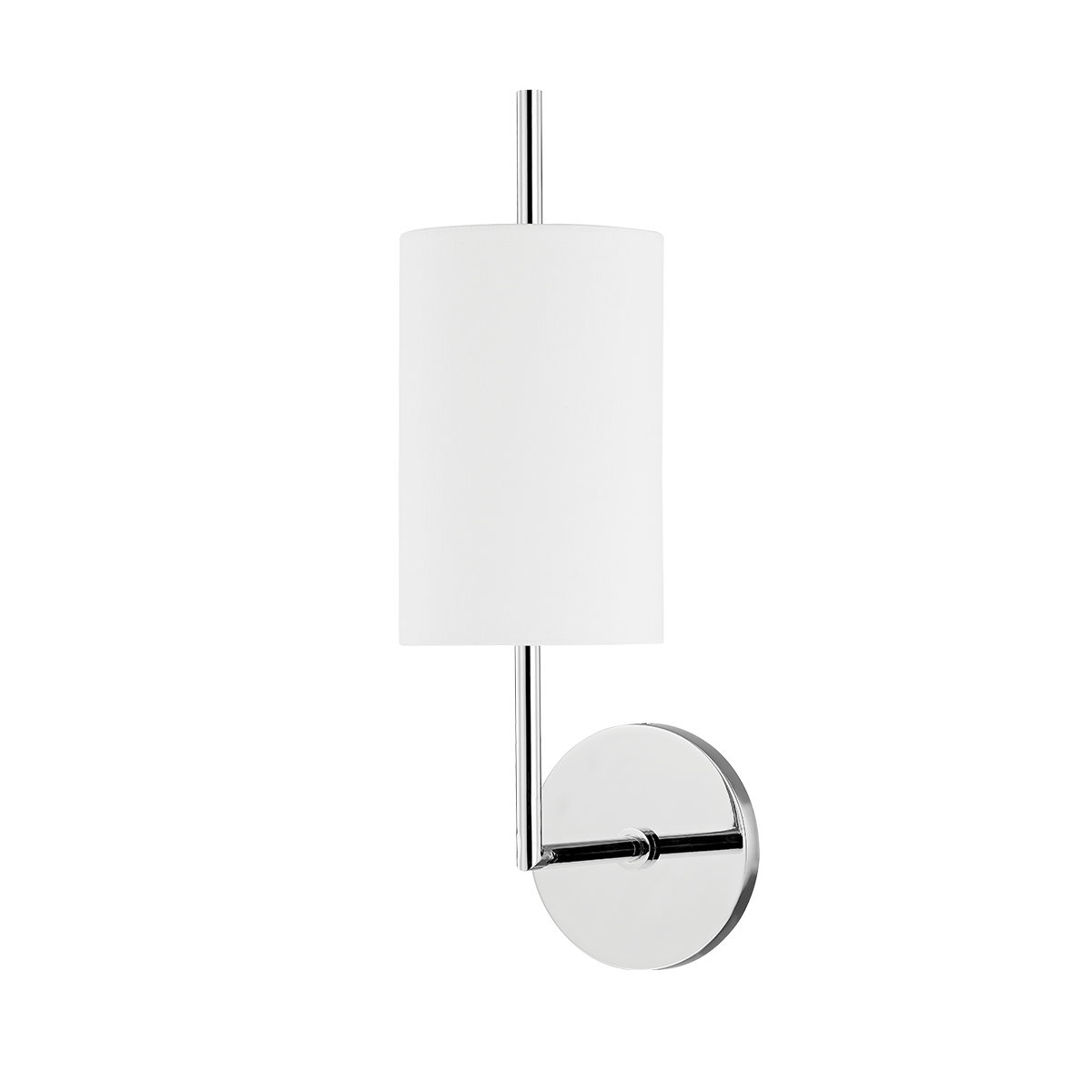 Mitzi Molly Wall Sconce Wall Sconce Mitzi Polished Nickel  