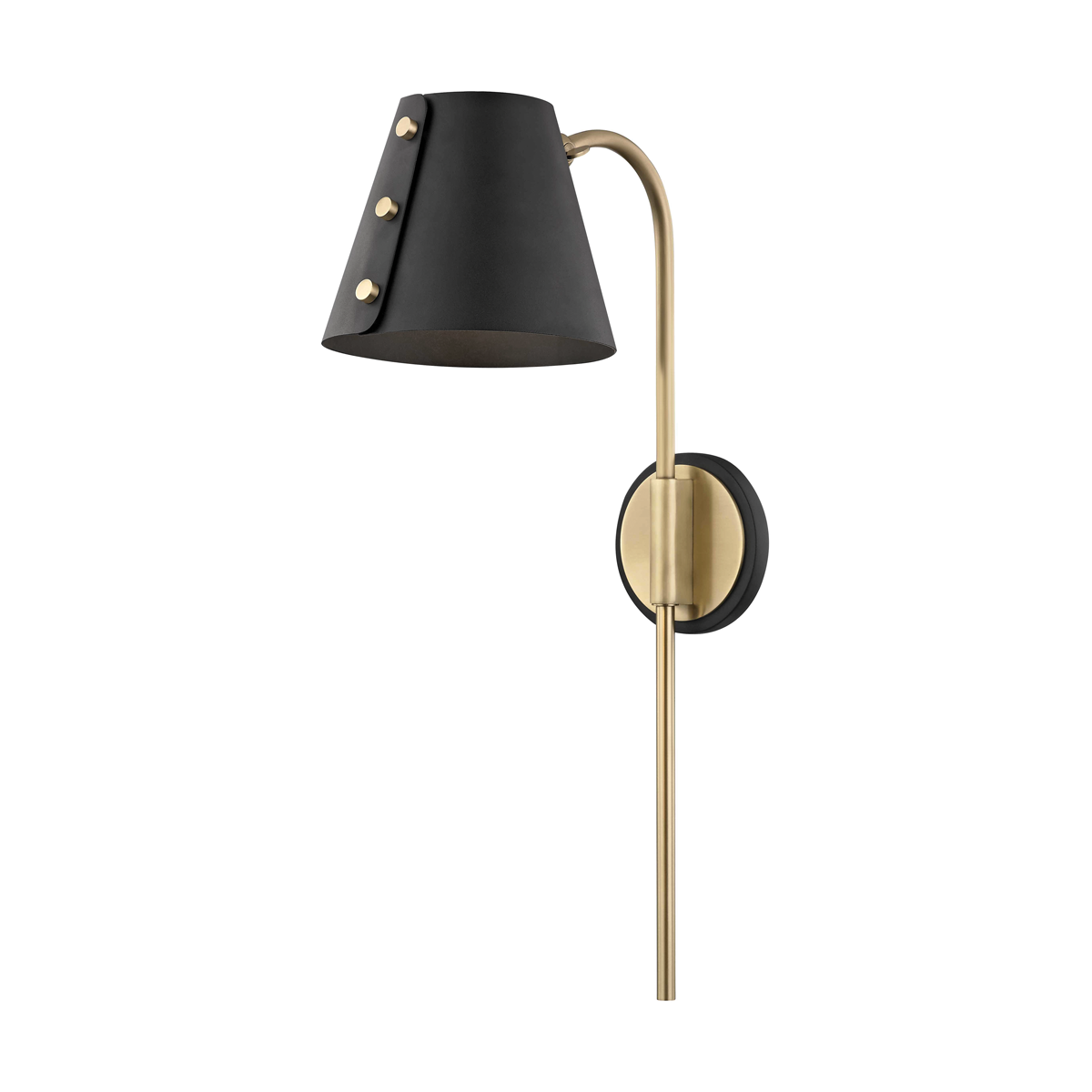 Mitzi Meta Plug-in Sconce