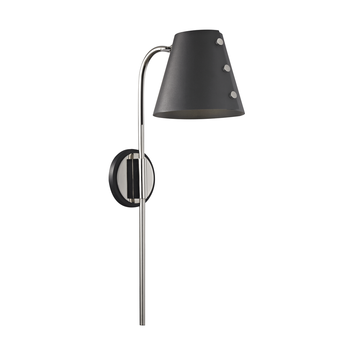 Mitzi Meta Plug-in Sconce