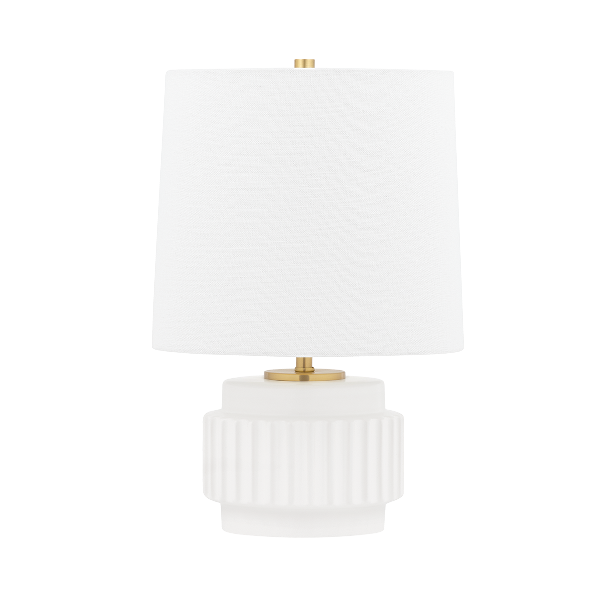 Mitzi Kalani Table Lamp Table Lamp Mitzi Matte White  