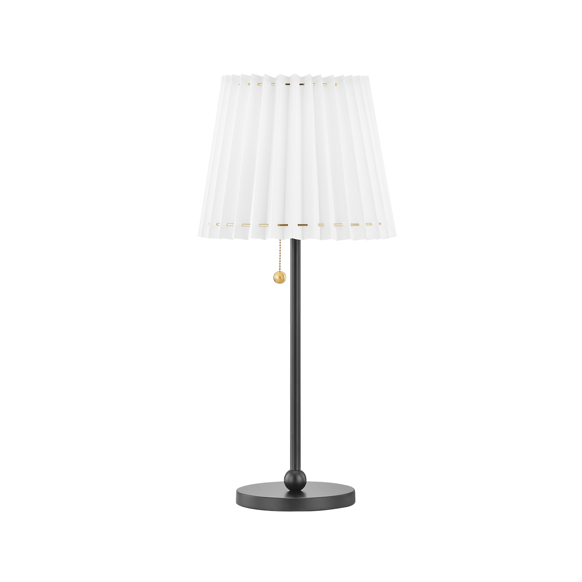 Mitzi Demi Table Lamp Table Lamp Mitzi Soft Black  