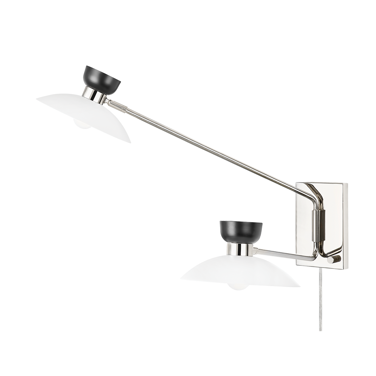 Mitzi Whitley Plug-in Sconce