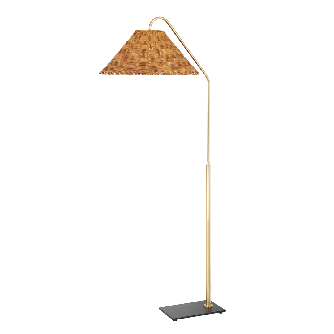 Mitzi Lauren Floor Lamp