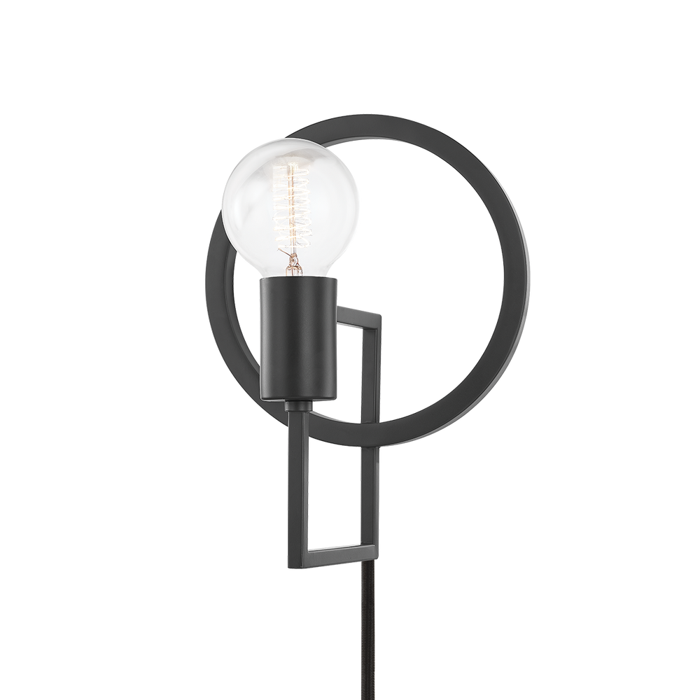 Mitzi Tory Plug-in Sconce