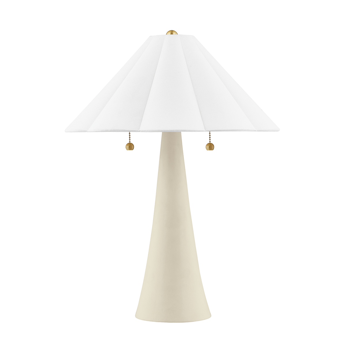 Mitzi Alana Table Lamp Table Lamp Mitzi AGED BRASS/CERAMIC ANTIQUE IVORY  