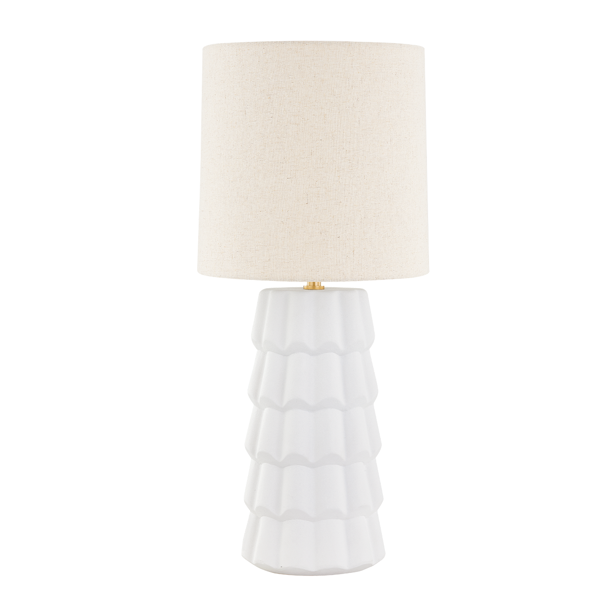 Mitzi Maisie Table Lamp Table Lamp Mitzi Aged Brass  