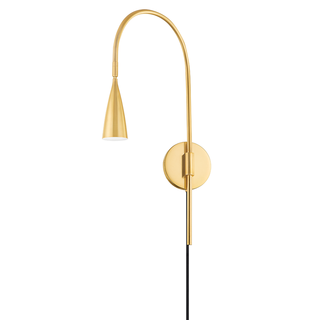 Mitzi JENICA Plug-in Sconce