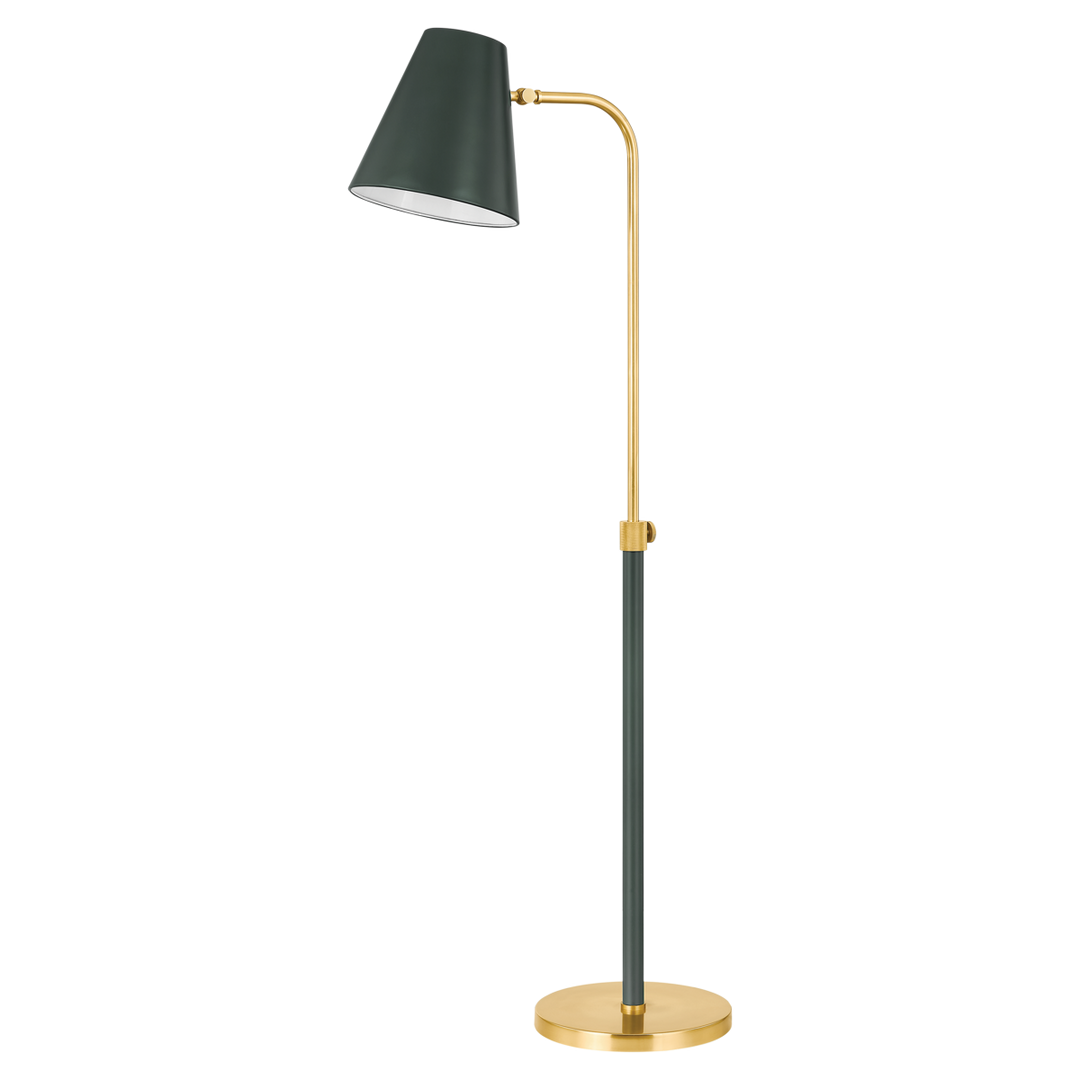 Mitzi Georgann Floor Lamp