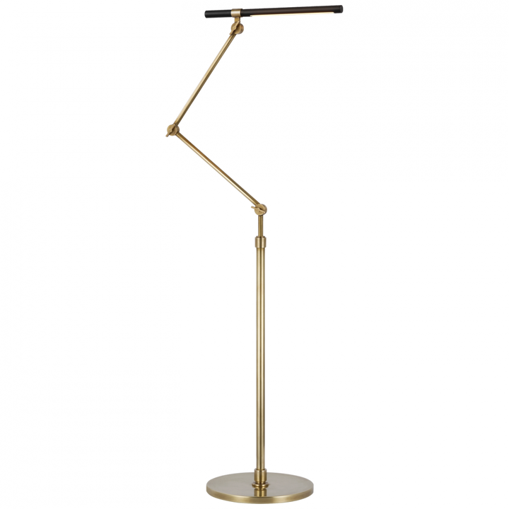 Visual Comfort & Co. Heron Medium Adjustable Floor Lamp Floor Lamps Visual Comfort & Co.   