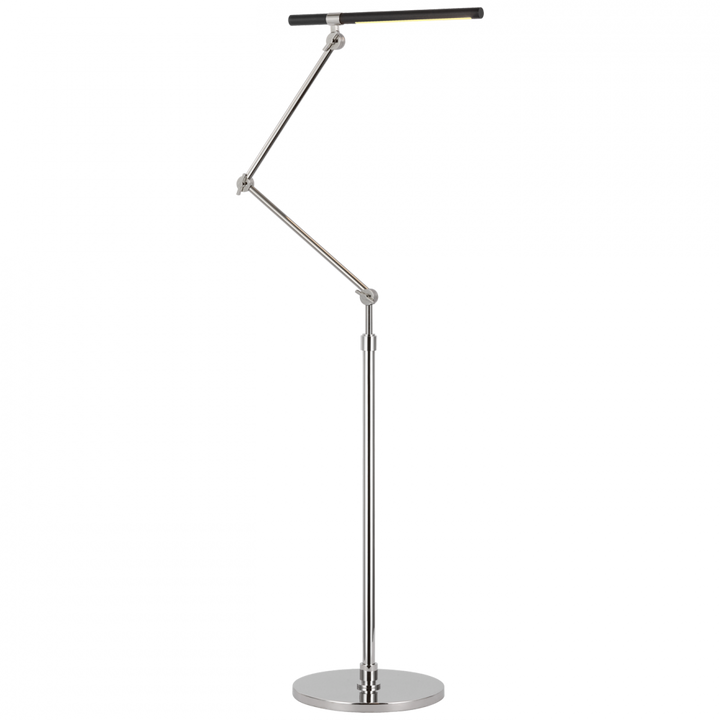 Visual Comfort & Co. Heron Medium Adjustable Floor Lamp Floor Lamps Visual Comfort & Co.   