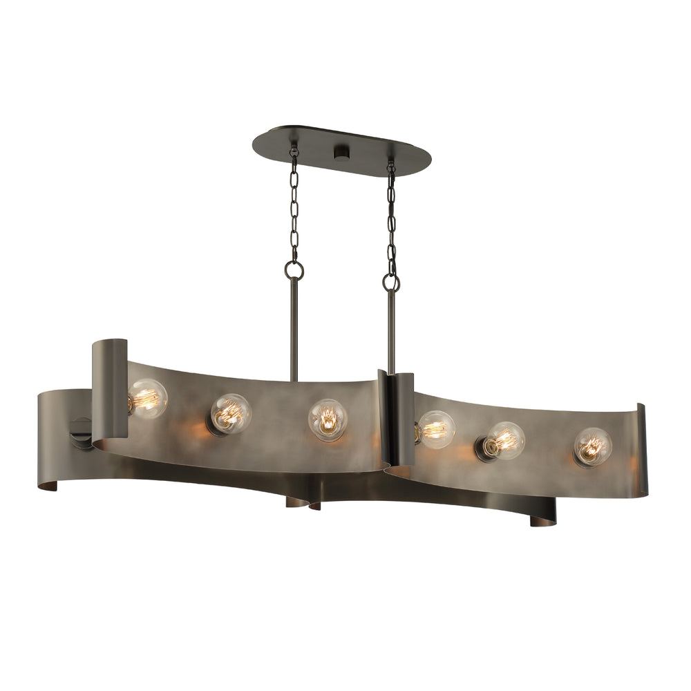 Eurofase METALLO Chandelier