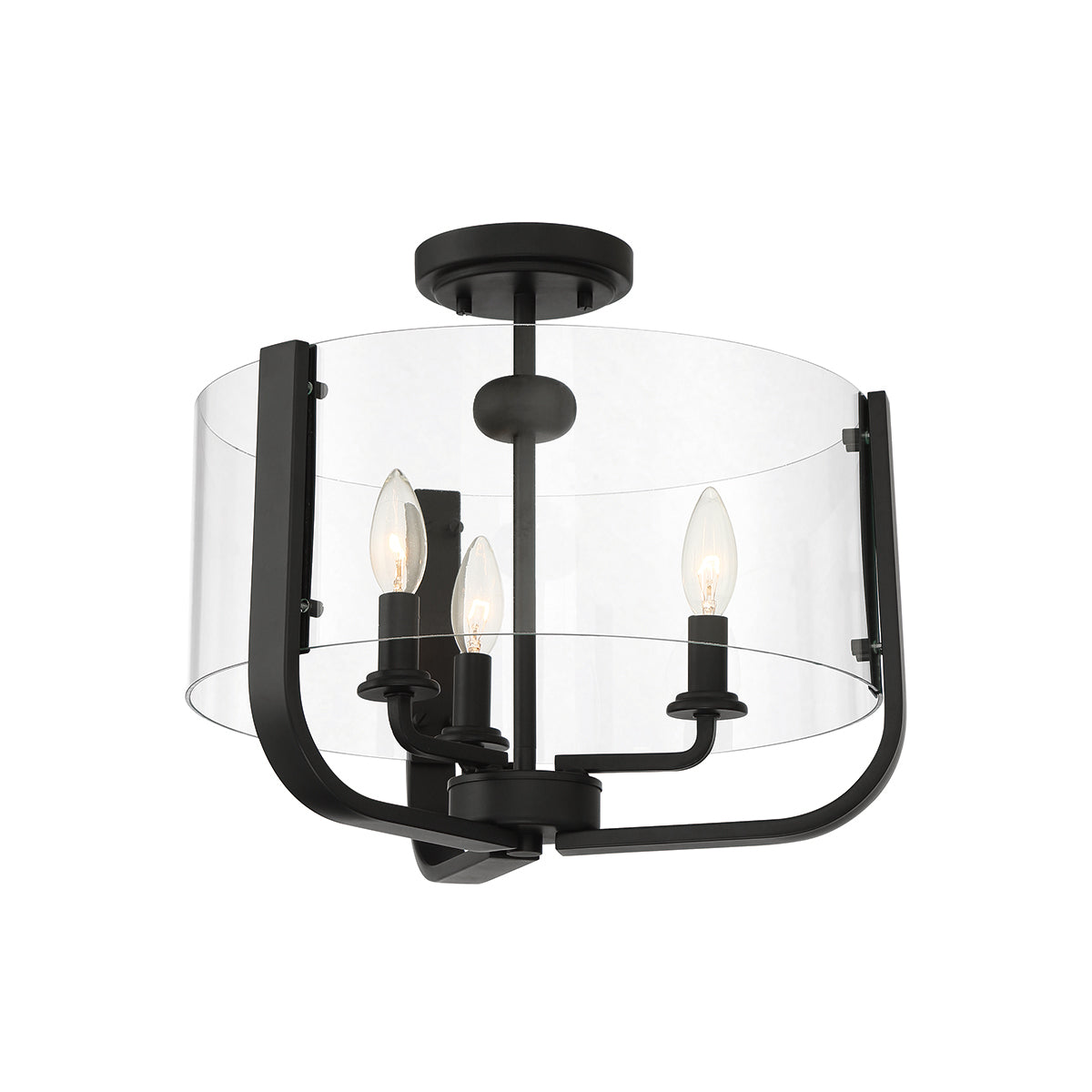 Eurofase CAMPISI Semi-Flush Mount