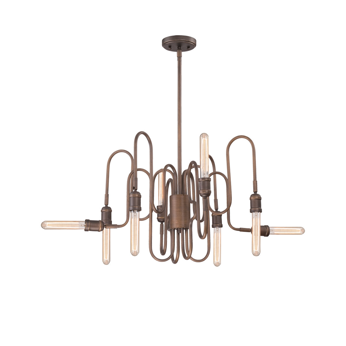 Eurofase Briggs Chandelier Chandelier Eurofase   