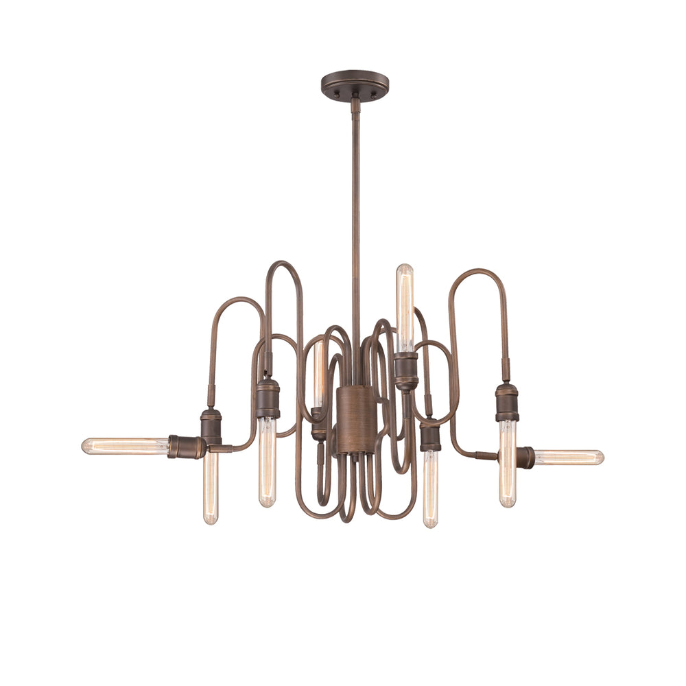 Eurofase Briggs Chandelier Chandeliers Eurofase   