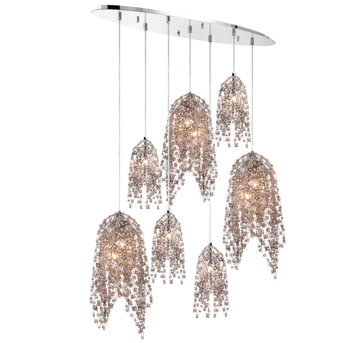 Eurofase Danza Chandelier